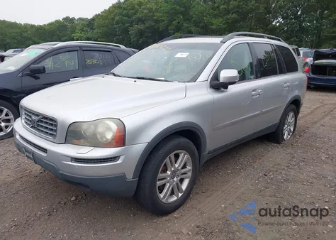 2010 Volvo Xc90 3.2 из США, поврежденный, VIN YV4982CZ2A1537628